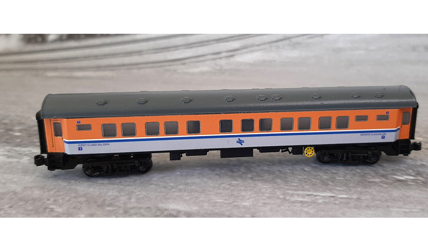 1st Class Coach