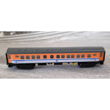 2nd Class Coach 2nd Class Coach