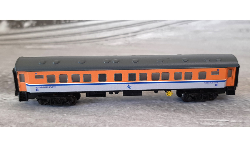 2nd Class Coach