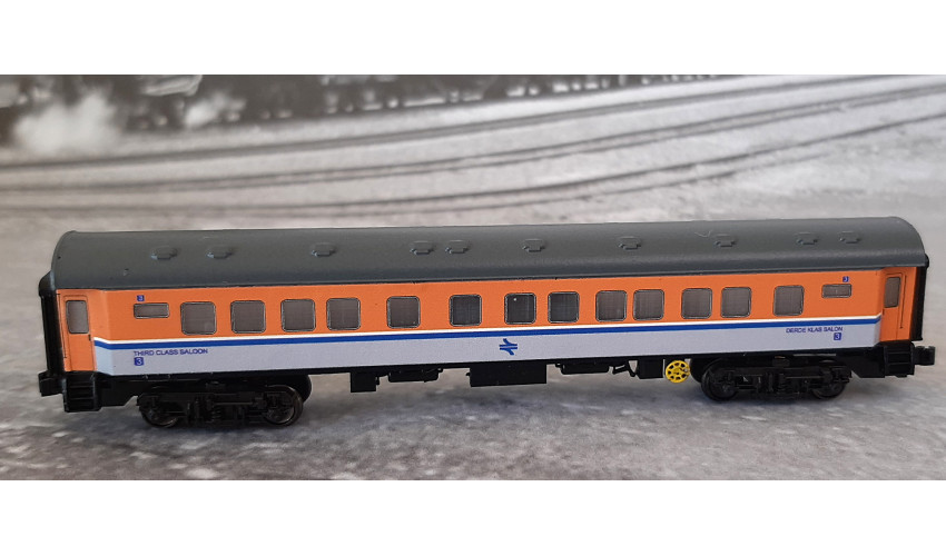 3rd Class Coach
