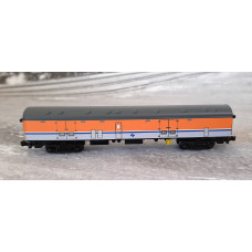 Baggage Van Baggage Van
