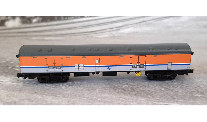 Baggage Van