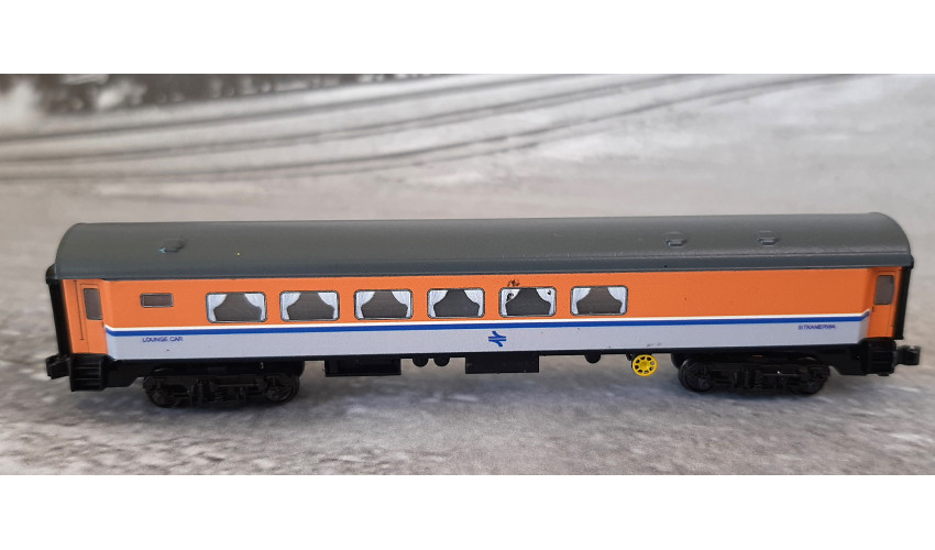 Lounge Car