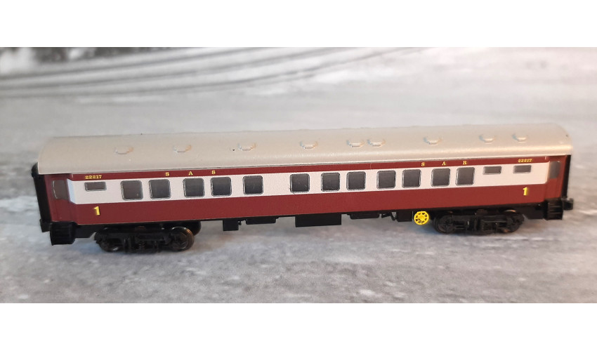 1st Class Coach 1st Class Coach
