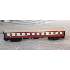 2nd Class Coach 2nd Class Coach