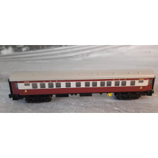 3rd Class Coach 3rd Class Coach