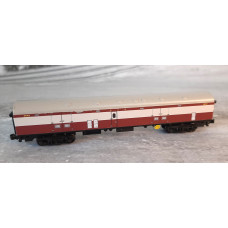 Baggage Van Baggage Van