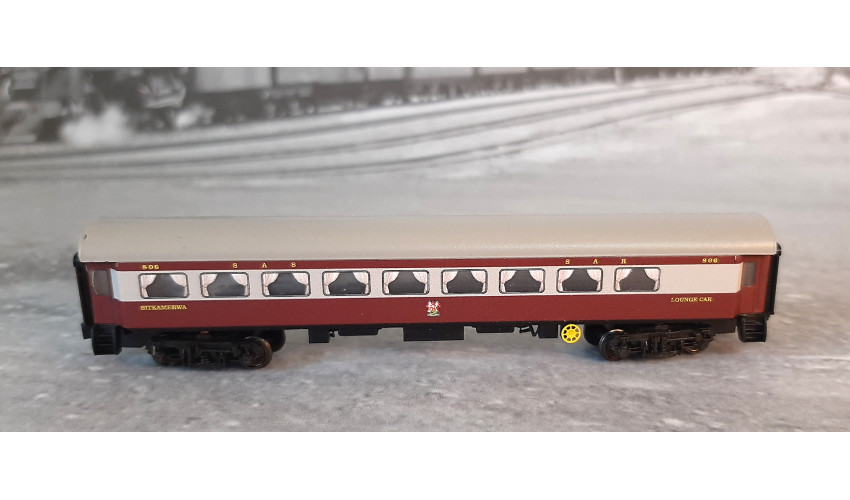Lounge Car Lounge Car