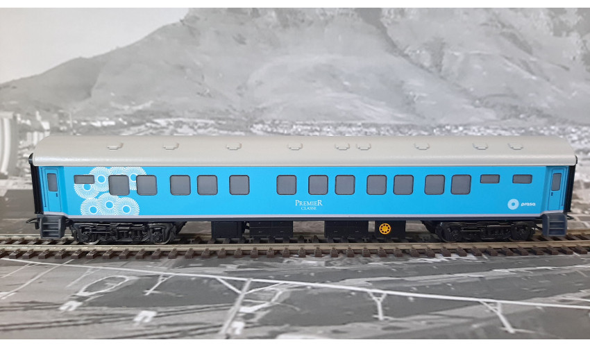 PRASA First Class Coach