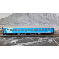 PRASA Second Class Coach