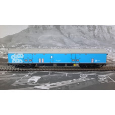 PRASA Baggage Van