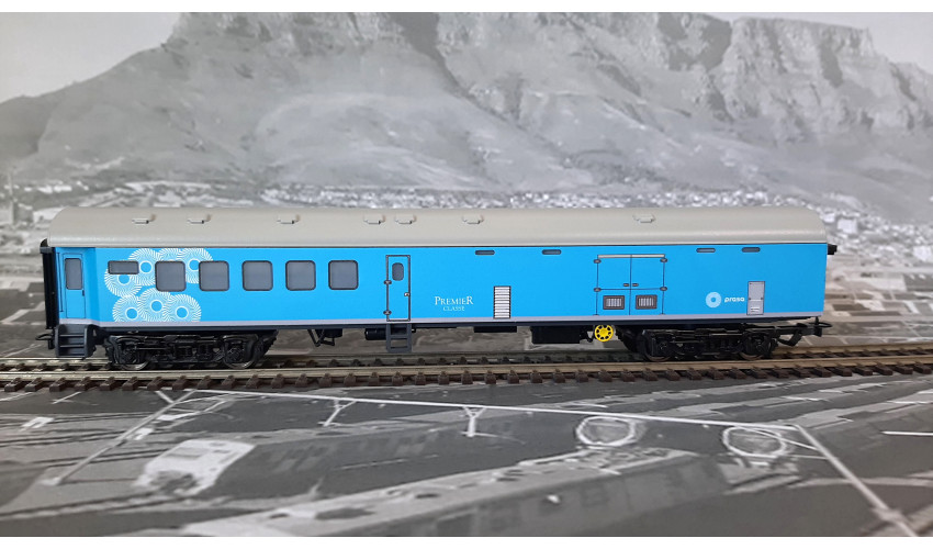 PRASA Composite Coach
