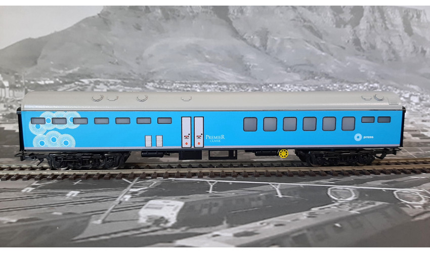 PRASA Kitchen/ Staff Car