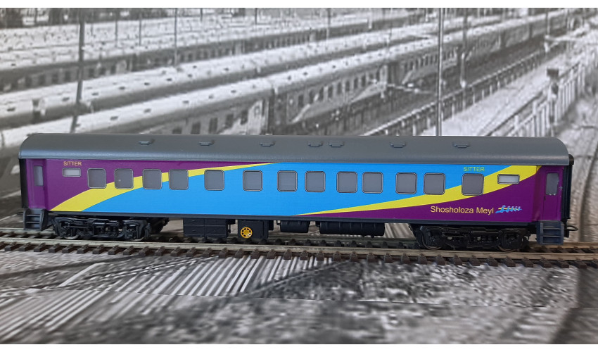 Shosholoza Meyl Sitter Coach