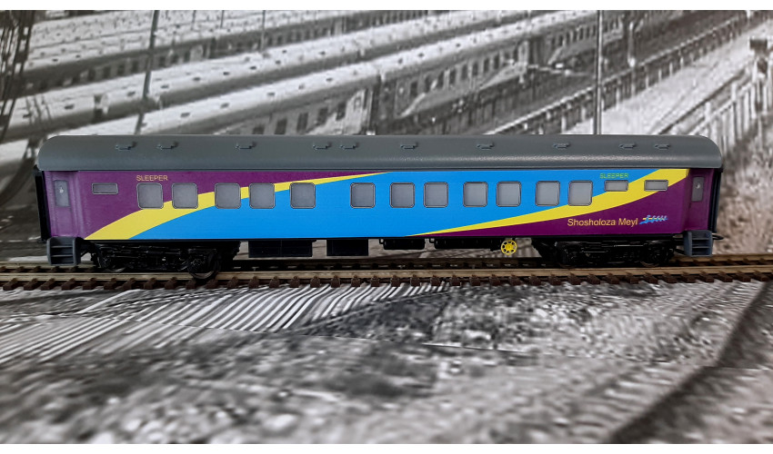 1st Class Sleeper coach