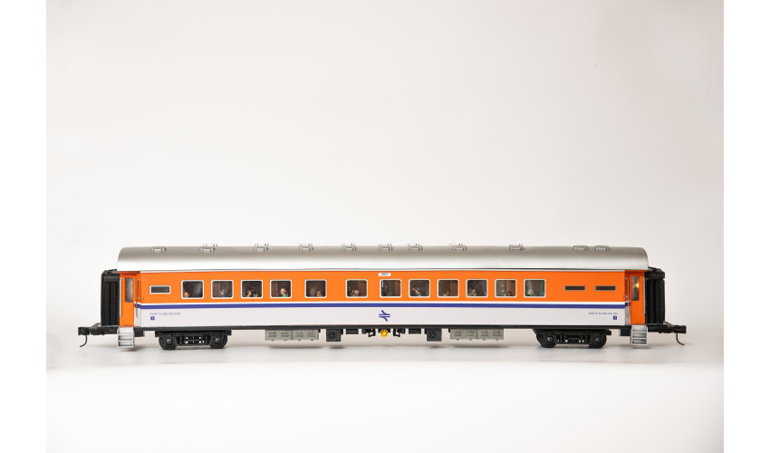 Orange Express 1st Class Coach