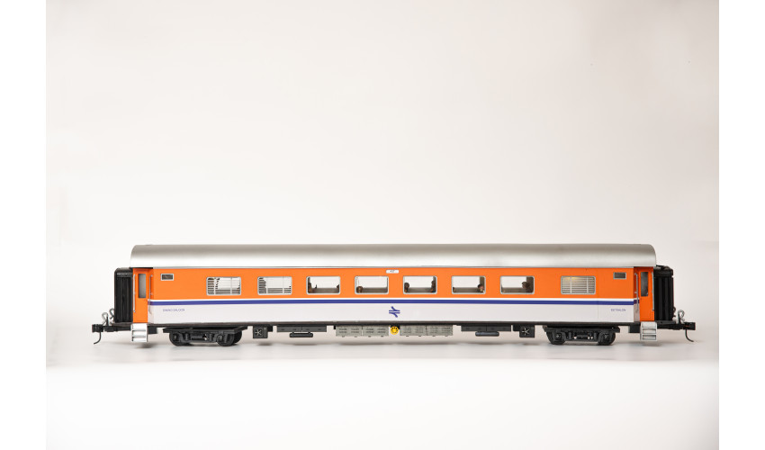 Orange Express Dining Coach