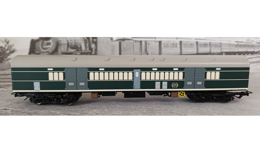 RR-Baggage-Laundry Van