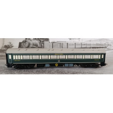 RR-Dining Coach RR-Dining Coach