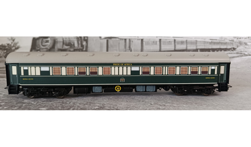 RR-Royal Suite Coach RR-Royal Suite Coach