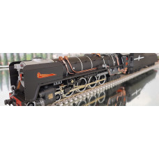 SAR Class 25NC EW2 (Worshond) Steam loco 
