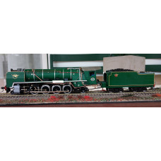 SAR Class 15F Green No 3117