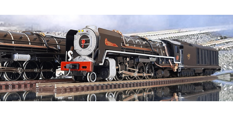 SAR Class 25 Condenser