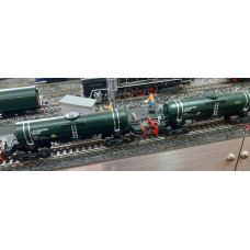 Rovos Rail X20 Water Tanker