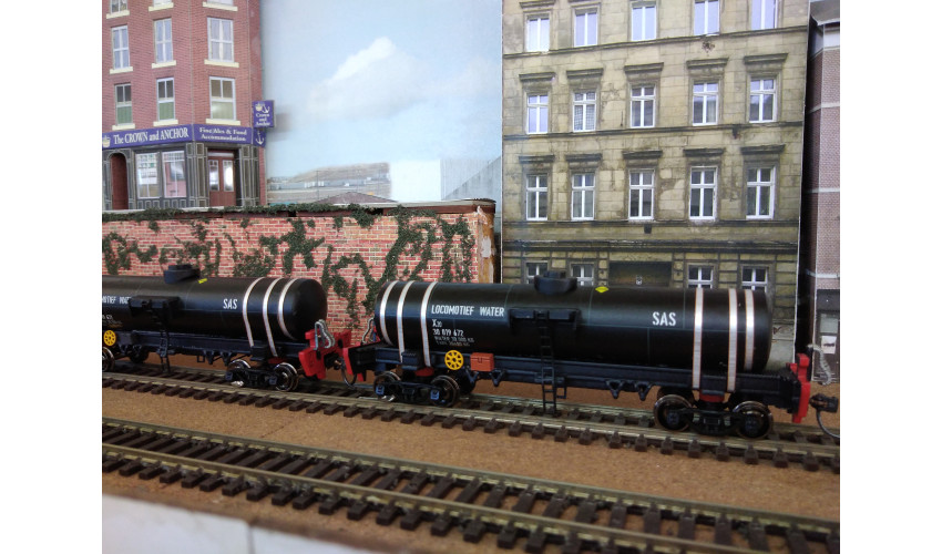 SAR X20-2 Loco Water Tanker