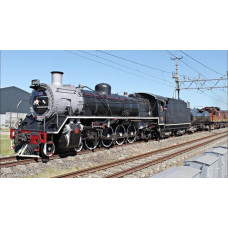 SAR Class 19D with MP Tender "CLARE"